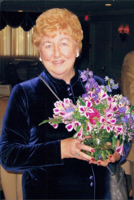 Obituario de Marion R. Dolan