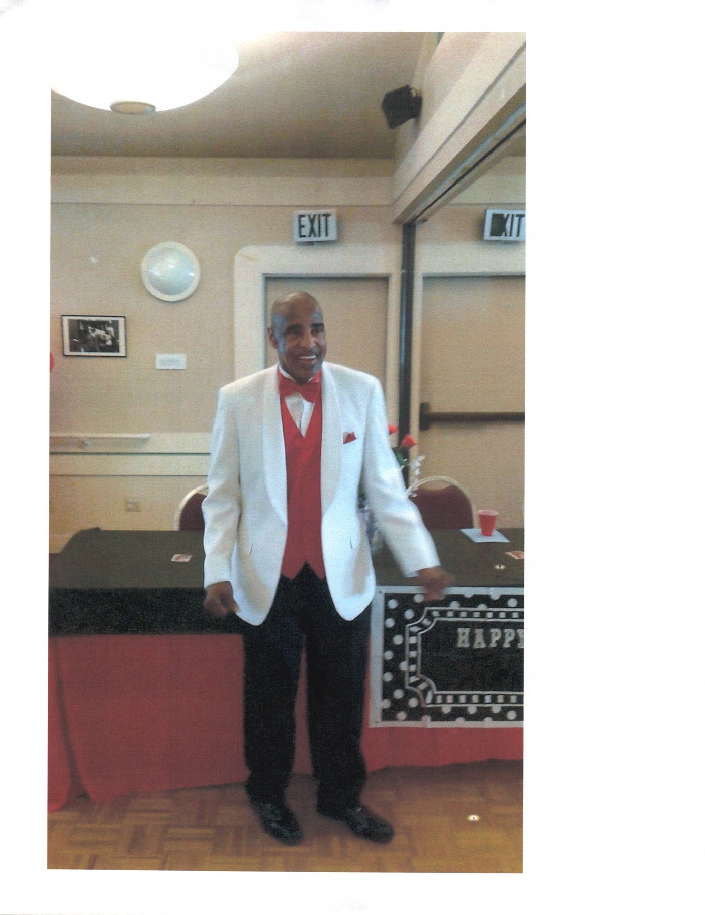 Obituary of Levaile Harbin