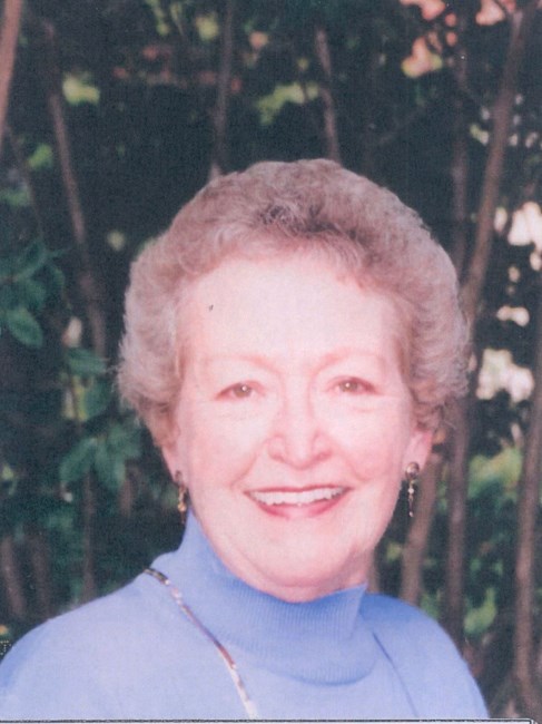 Obituary of Helen Watkins Umphlet