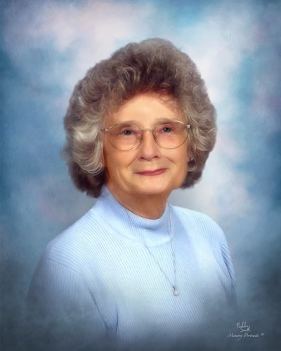 Obituary of Doris S. Mullis