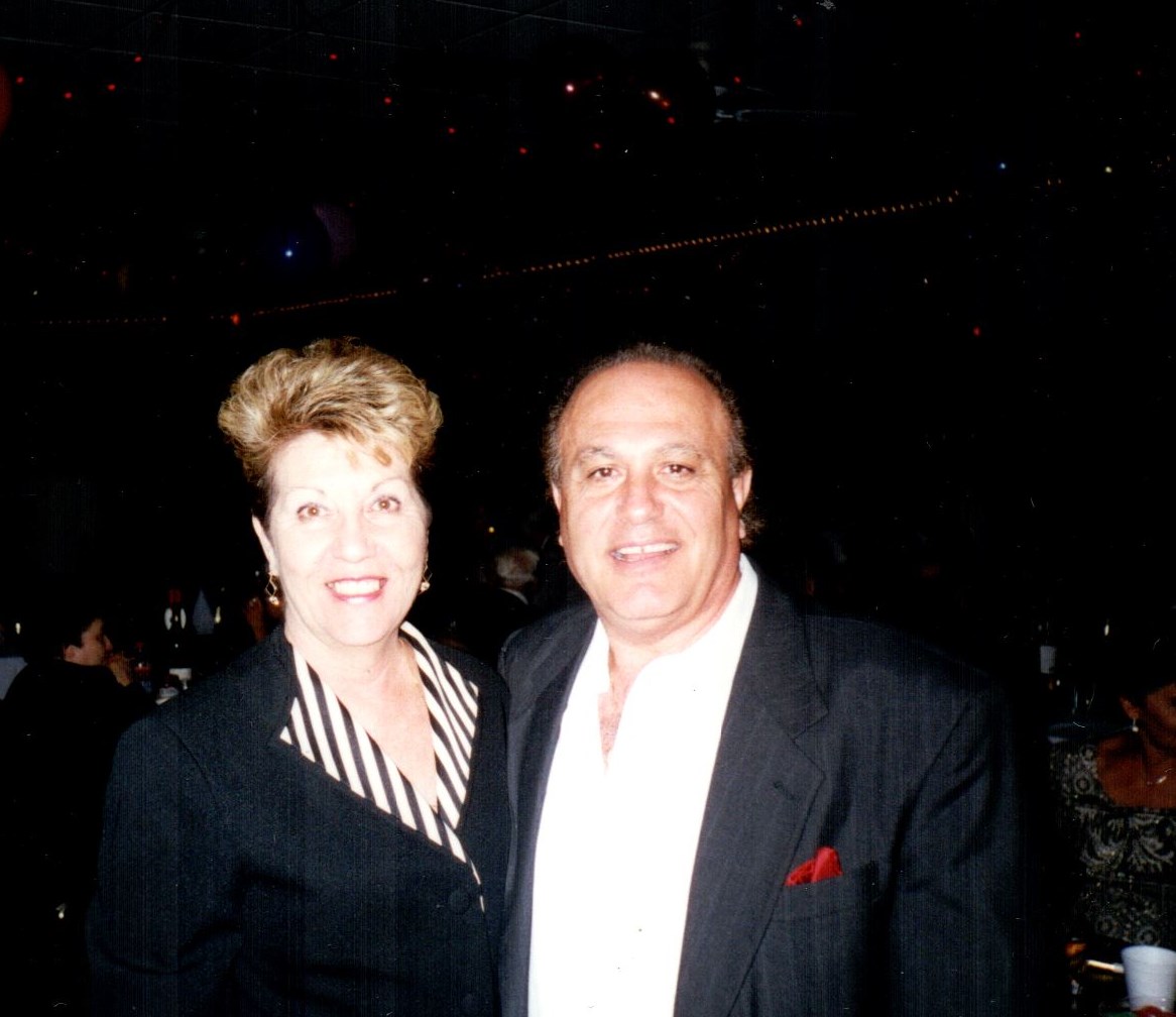 Obituary of Eugenio "Gino" Caldarelli