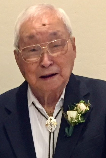 Obituary of Harry Kiyoshi Nagata