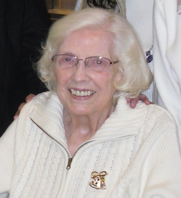 Obituary of Florence M. Carlson Thompson
