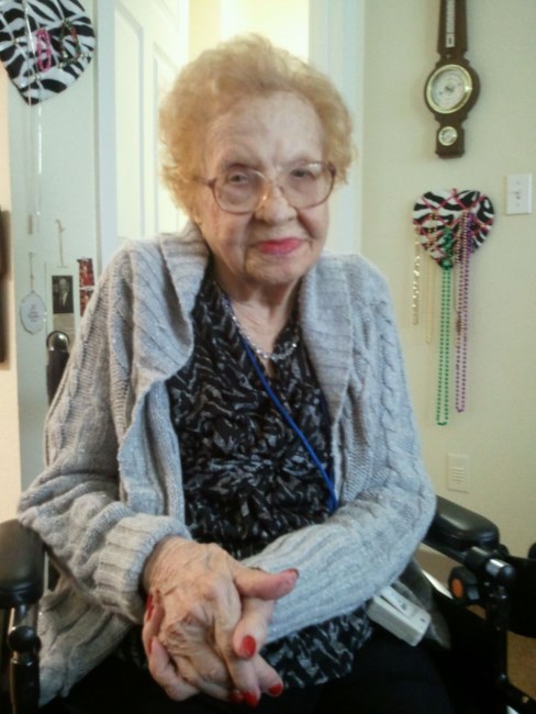 Obituary of Margaret J Jacobson Hartzog