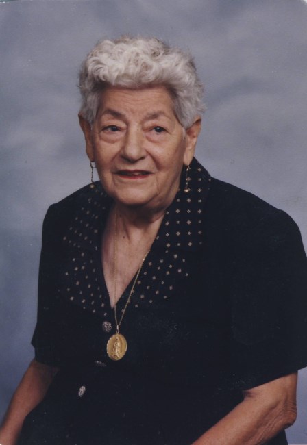 Obituary of Emma L Rodriguez