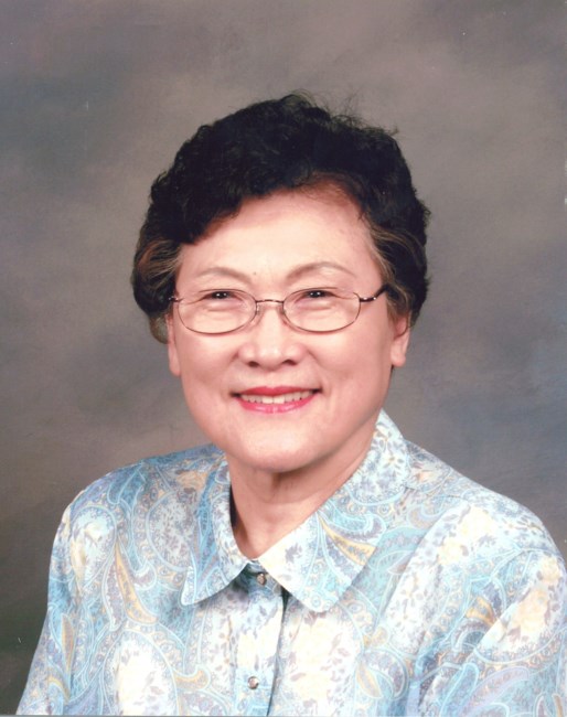 Obituario de Ok Sook Park