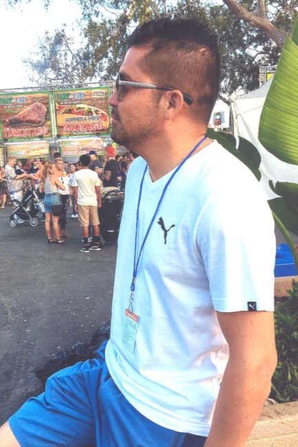 Obituary of Salvador Preciado-Perez