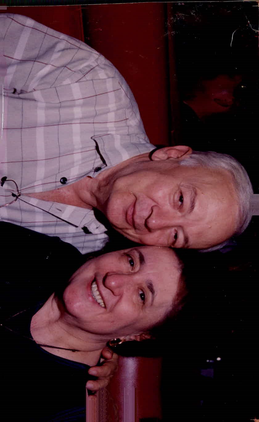 Obituary of Antoinette Sfraga