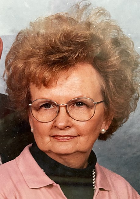 Nécrologie de Mary Jeanette Griffith
