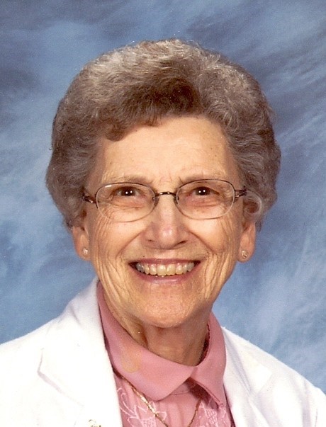 Obituary of Leona Louise Church