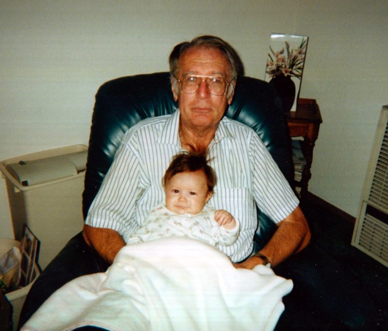 Obituary of Edgar John Thorson