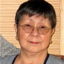 Obituary of Setsu Y. Lambeth