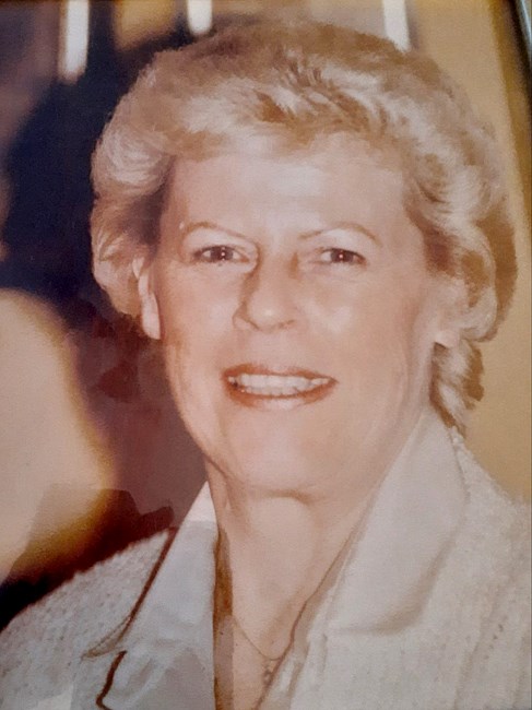 Obituary of Eleanor Frances Keller