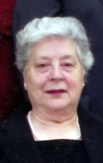 Obituary of Claire Elizabeth Cook