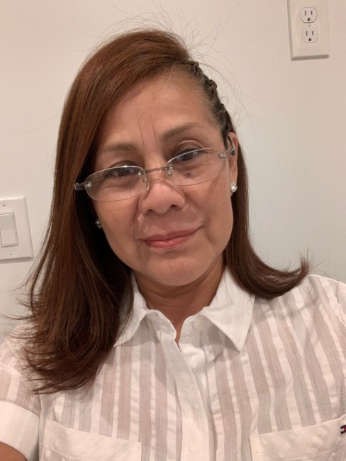 Obituary of Estela Garcia de Andrade