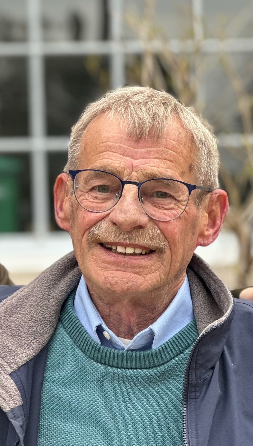 Obituary of Hugh Francis Platt