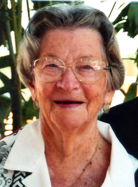 Obituary of Martha T. Evans