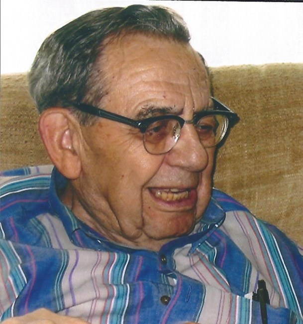 Obituary of Vincent Bordenca