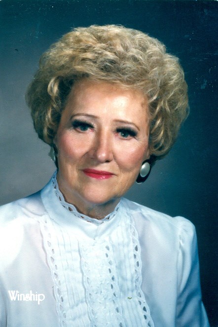 Obituary of Eleanor Lucille Barnes