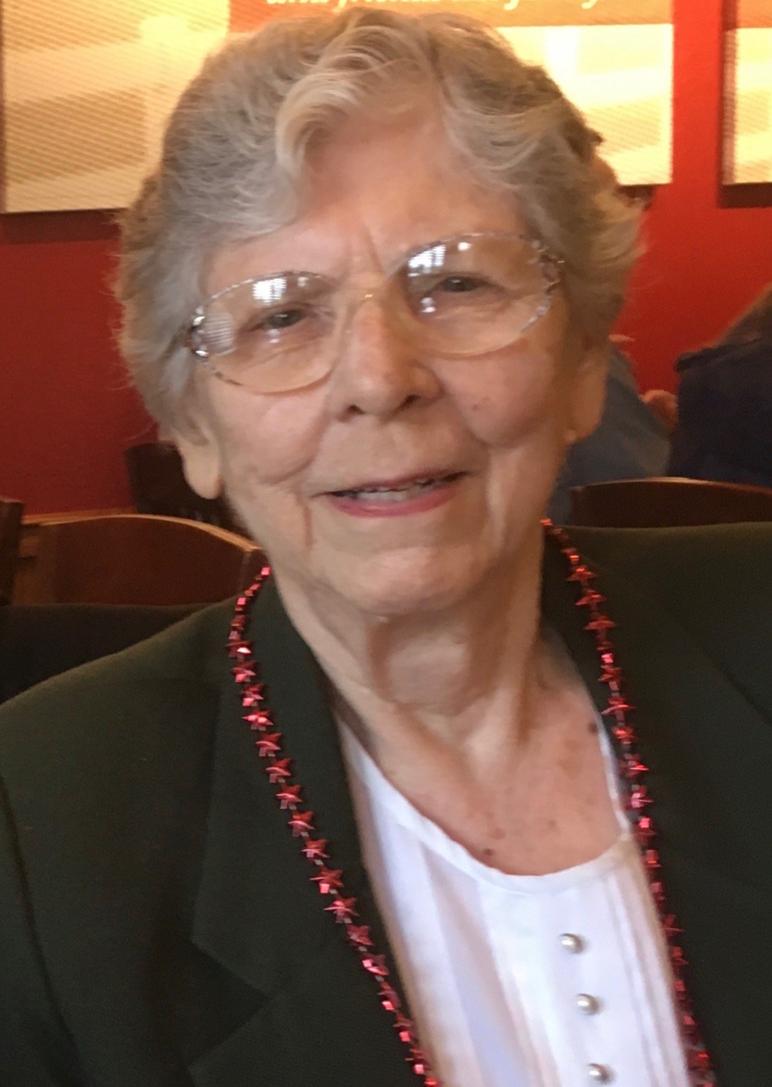 Obituary of Lucy Begley Martin