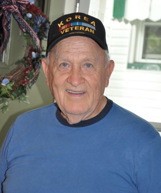 Obituary of James William "Bill" Ray