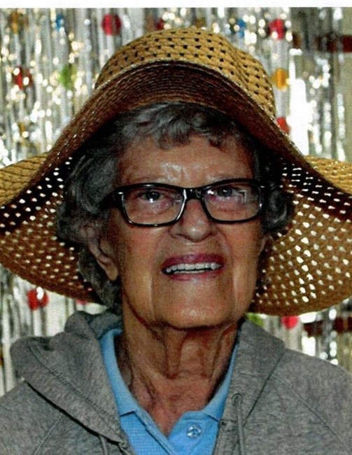 Obituary of Betty Jean Stuart