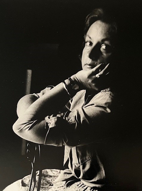 Obituary of Sally James Andrews