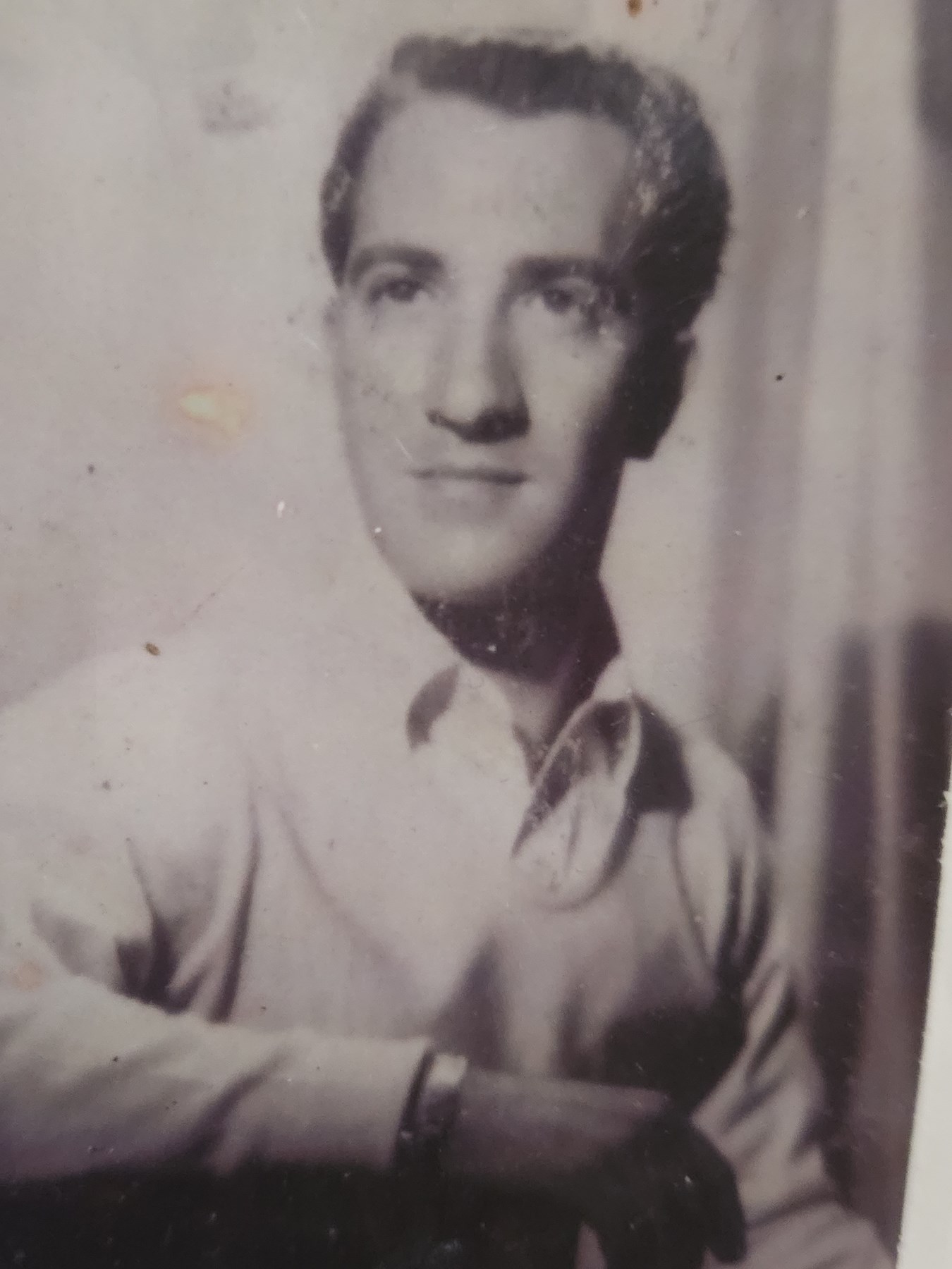 Obituary of Anthony Joseph Giovino Sr