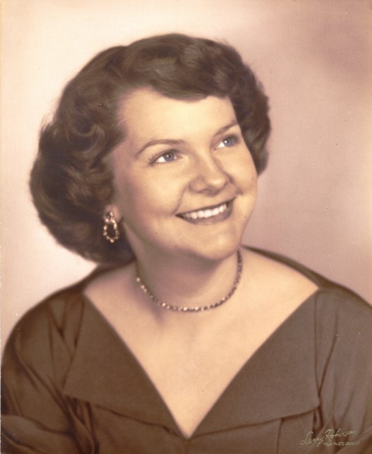 Avis de décès de Jene Nelson