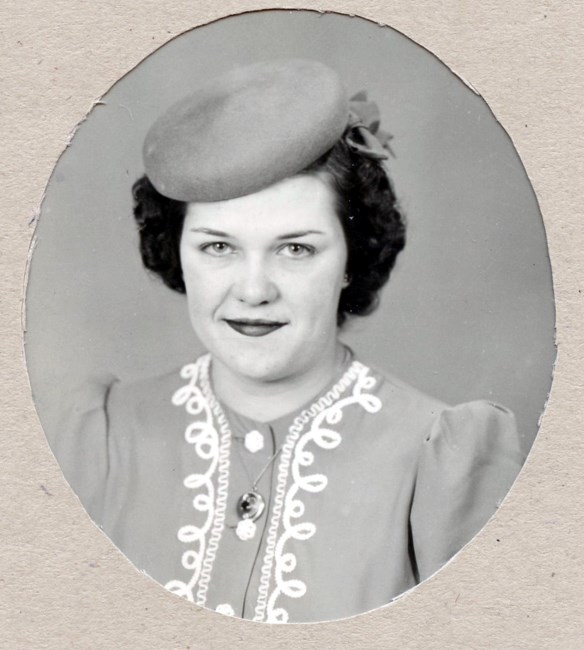 Obituary of Rose Marie Laroche