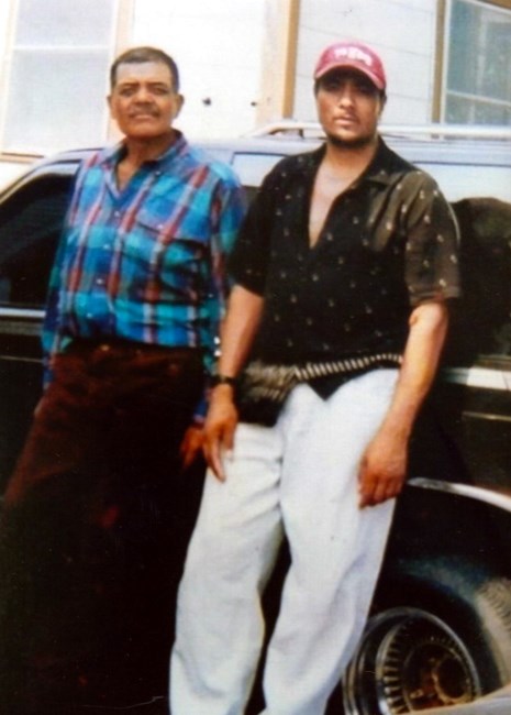 Obituary of Jose Luis Almanza - Conde