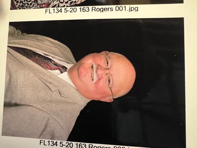 Obituary of Ronald "Ronnie" Edward Rogers