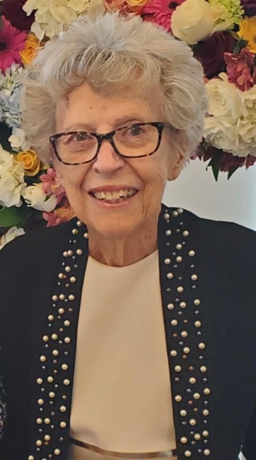 Obituary of Beverly Jean Warren