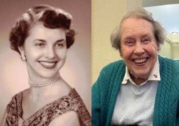Obituary of Margaret Eveline Maas