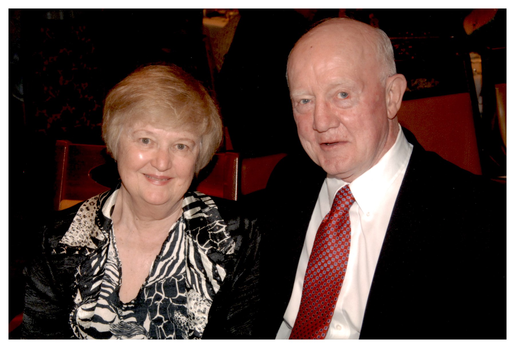 Obituary of Richard F. Helfrich