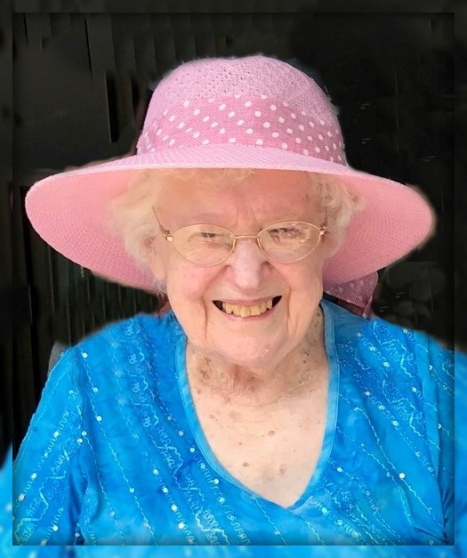 Obituary of Frances Elizabeth Kettles