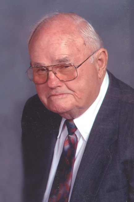 Obituary of Walter "Nevin" Harmon