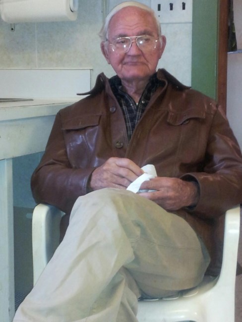 Obituary of Roy Clinton Bond