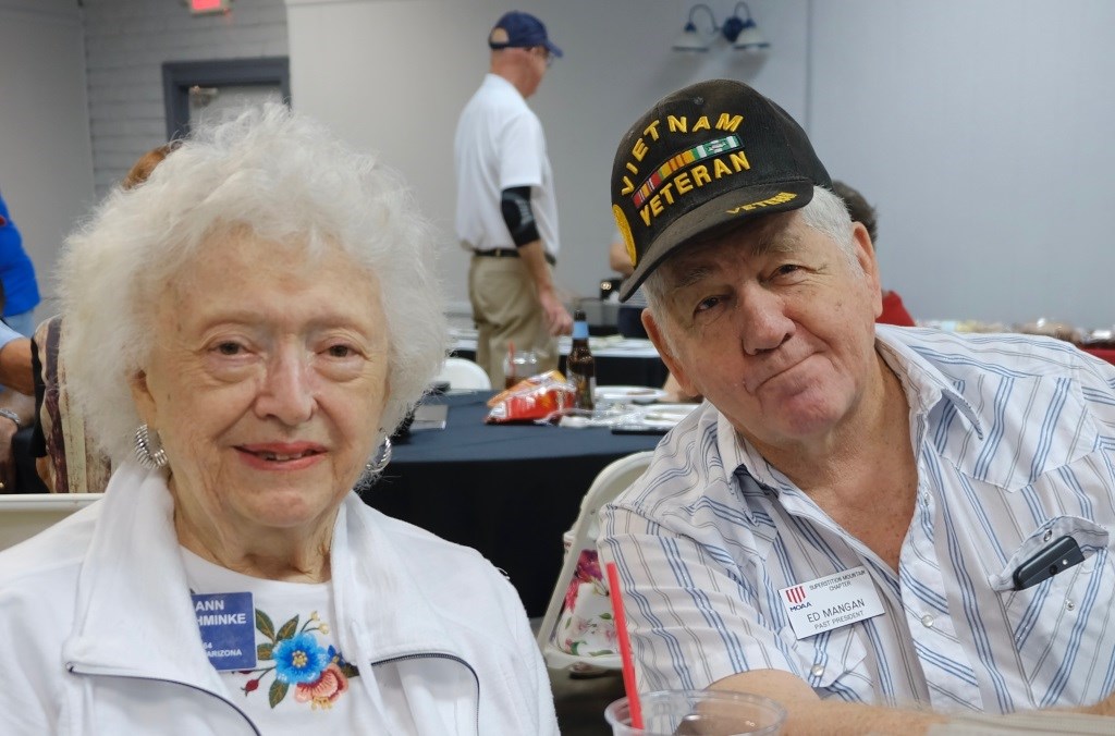 Obituary of Ann B Schminke