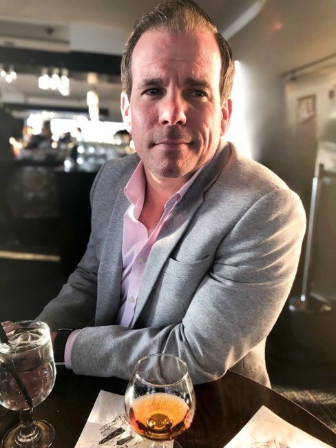 Obituary of Mark Steven Frazier