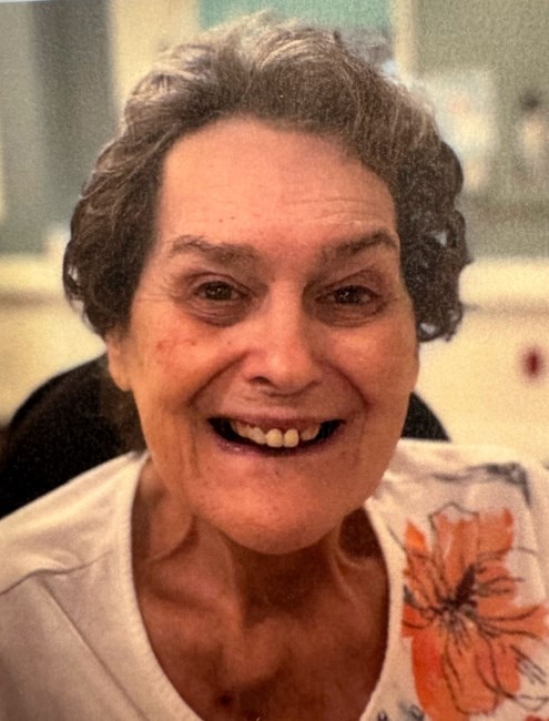 Obituary of Cheryl Nadine Margaret Cripps