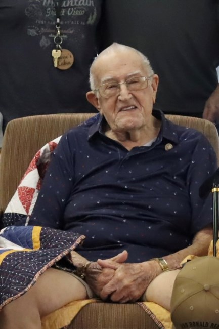 Obituary of Charles Keith Elliott