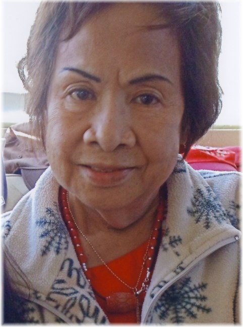 Obituary of Mrs. Teresita Rodrigo