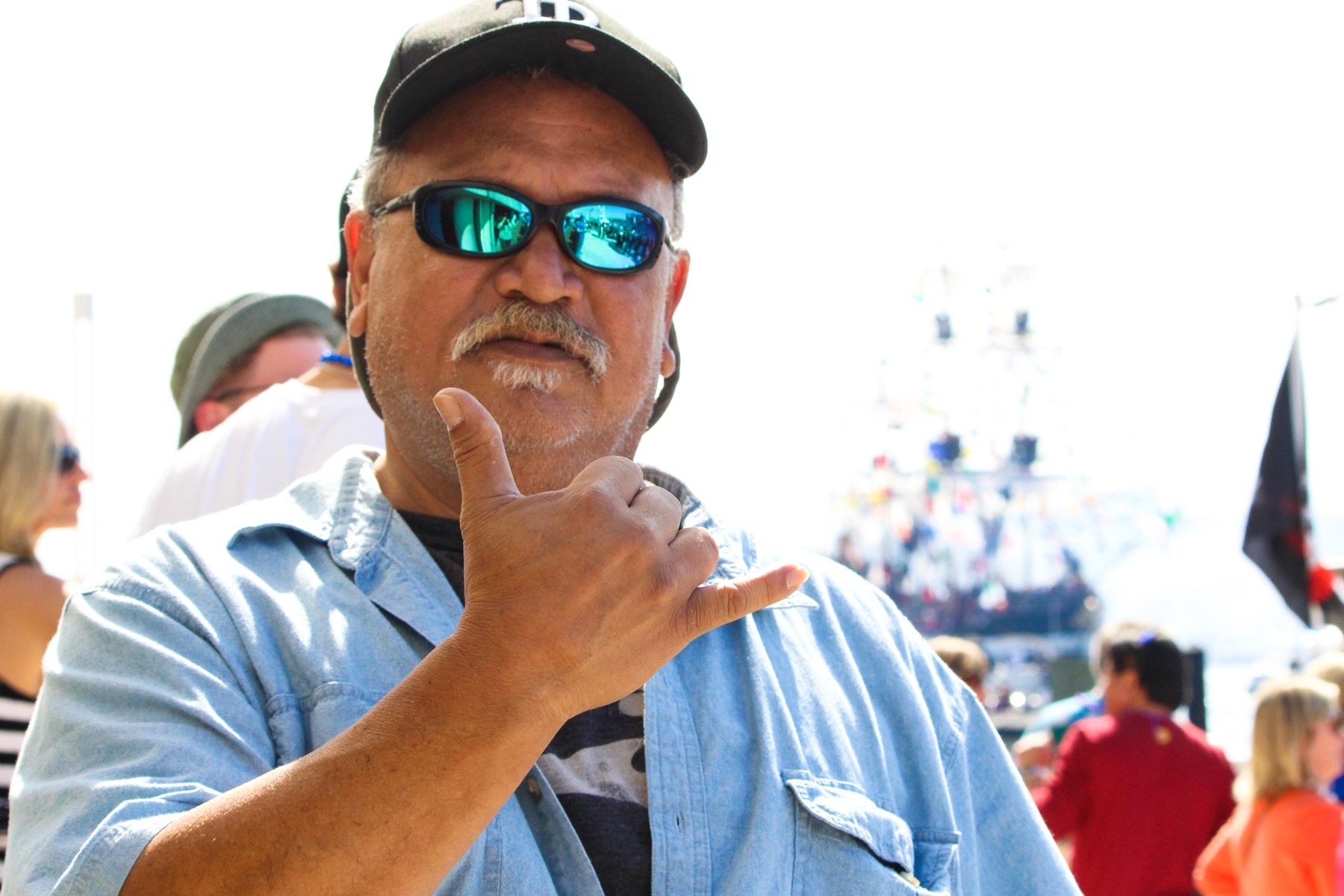 Obituary of Gregorio  "Kilili" Hosono Sablan