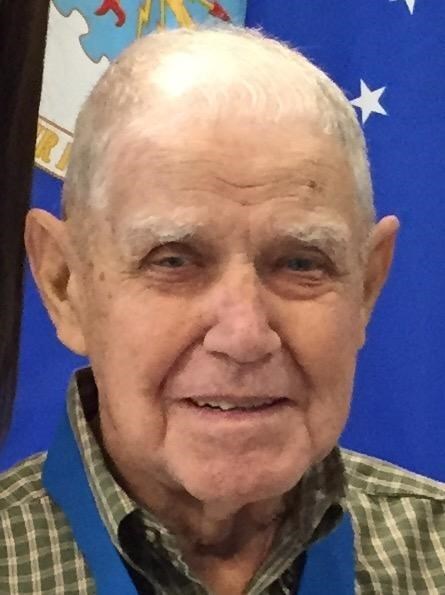 Obituary of Ralph Edgar Reed