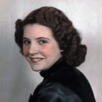 Obituary of Doris Carr