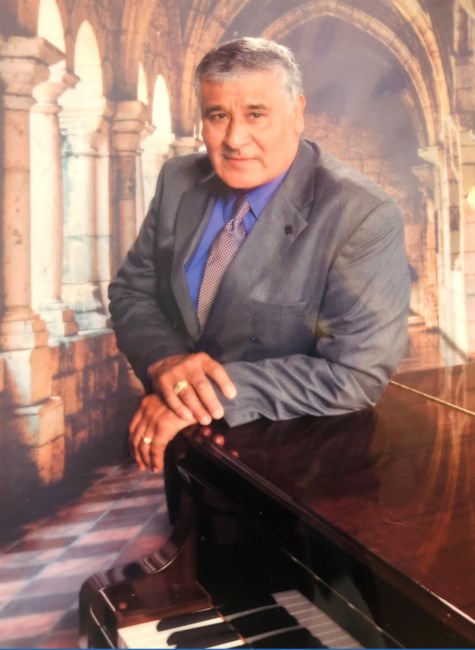 Obituary of Dario Alvarado Garcia