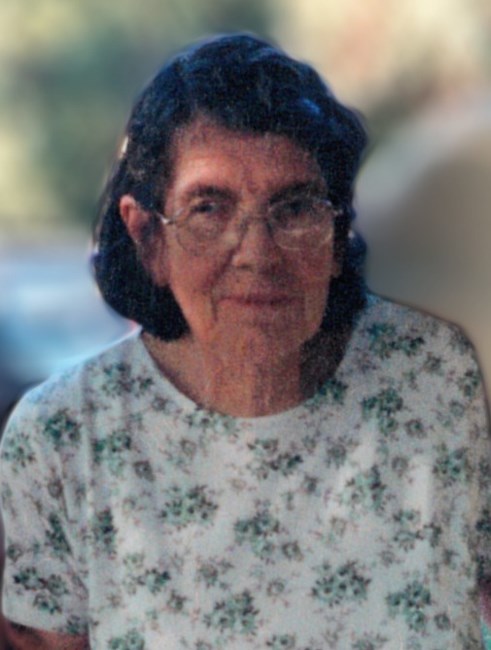 Obituary of Marie Jenny Rivera Atkinson