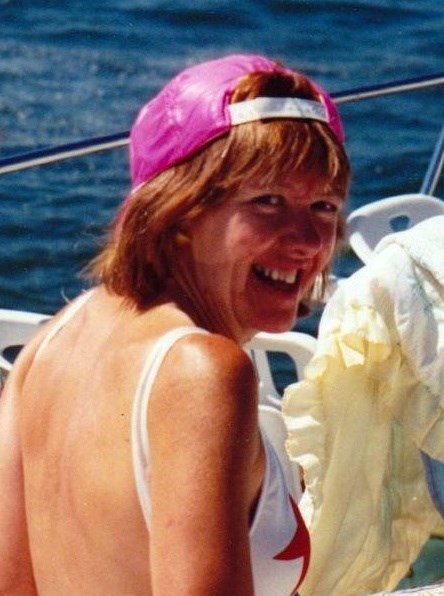 Obituary of Judith Elaine Pogue