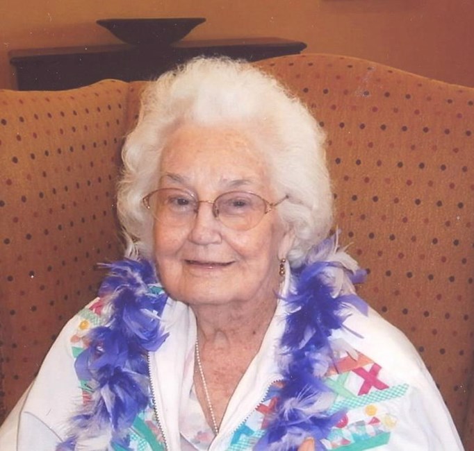 Obituary of Nannie Lou Sanders Smith